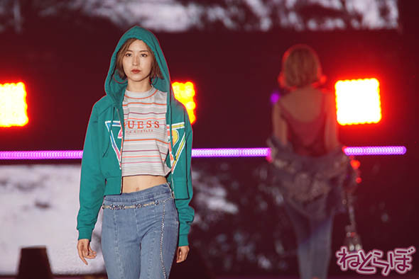 欅坂46 小林由依 渡辺梨加 渡邉理佐 土生瑞穂