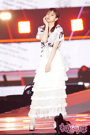 欅坂46 小林由依 渡辺梨加 渡邉理佐 土生瑞穂