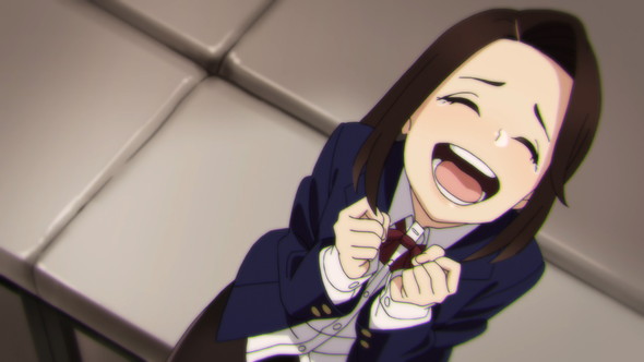 みるタイツ 第3話
