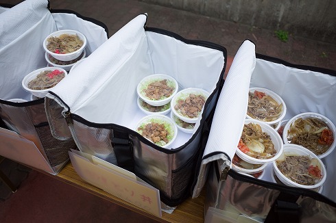 千葉商科大学の学食ベンチャー食堂