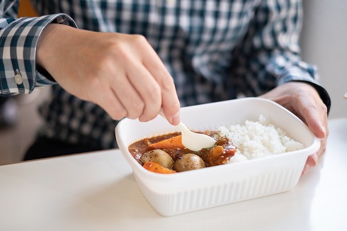 千葉商科大学の学食ベンチャー食堂