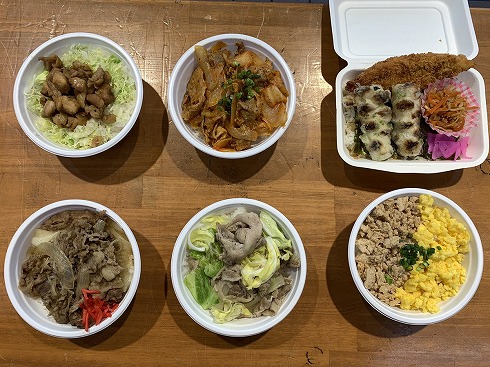 千葉商科大学の学食ベンチャー食堂