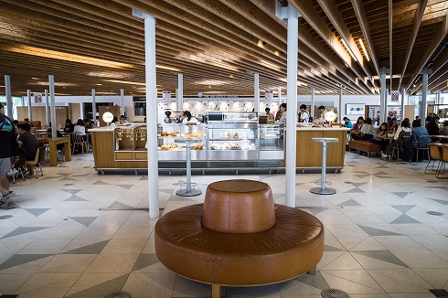 千葉商科大学の学食ベンチャー食堂