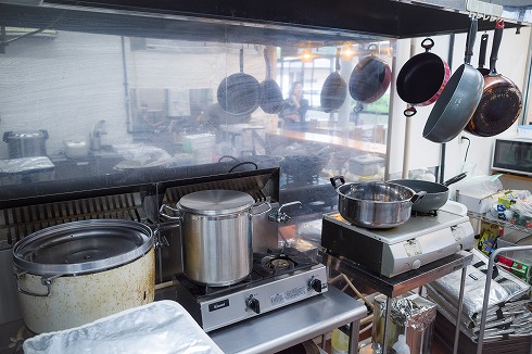 千葉商科大学の学食ベンチャー食堂