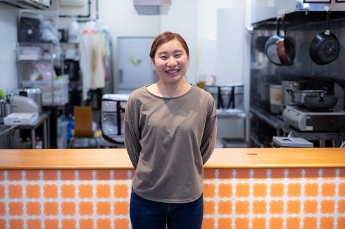 千葉商科大学の学食ベンチャー食堂