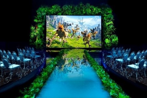 ファイナルファンタジーXIV ウエディング