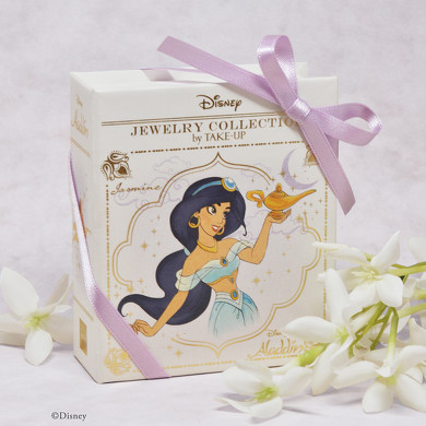 ディズニーコレクションジュエリージャスミン
