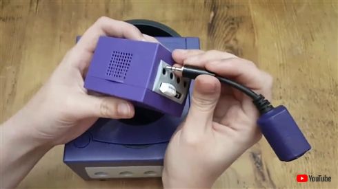 ゲームキューブミニ