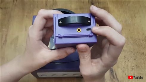 ゲームキューブミニ