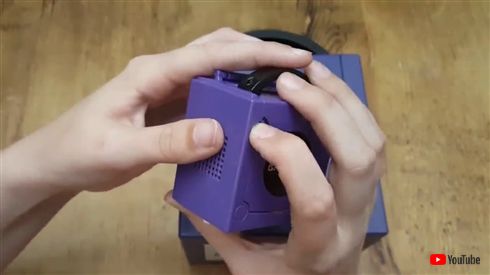 ゲームキューブミニ