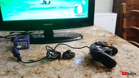 ゲームキューブミニ