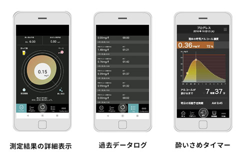 tispy2のWebアプリ