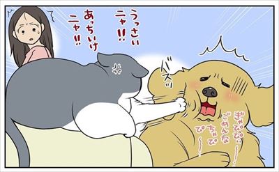 餅付きなこさんの漫画