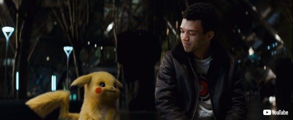 名探偵ピカチュウ 応援上映