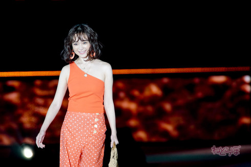 ガルアワ安達祐実