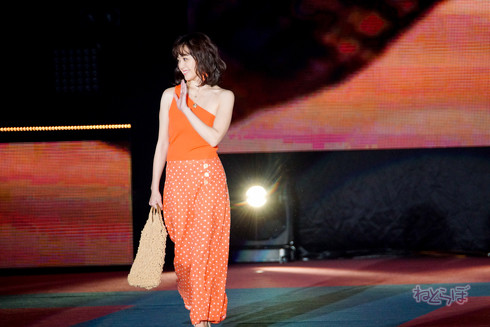 ガルアワ安達祐実