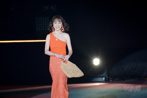 ガルアワ安達祐実