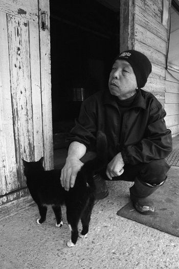 船橋日記〜いつも通っている道〜