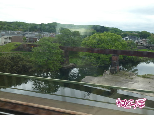 西武のLaview 東武の川越特急