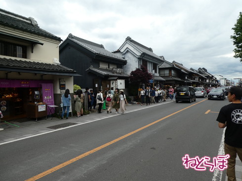 西武のLaview 東武の川越特急
