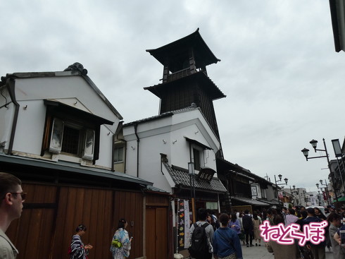 西武のLaview 東武の川越特急