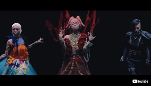 ayabambi アヤバンビ 仲万美 ayasato 椎名林檎 三毒史 鶏と蛇と豚