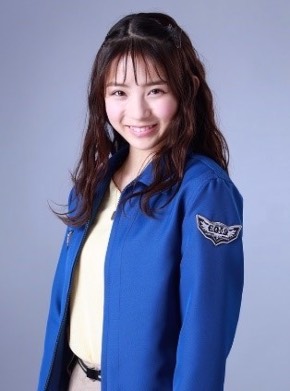 E.G.I.S.オペレーター 旭川ピリカ 桃果さん