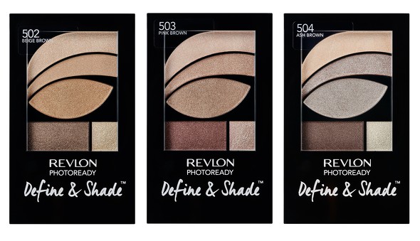 レブロンアイメイク