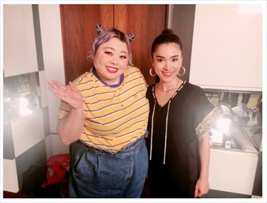 渡辺直美 辻希美 TiA 高橋メアリージュン 木村沙織 松本薫 タメ女子会 こんくら 今夜くらべてみました