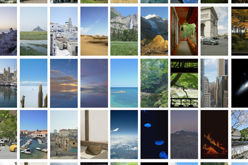 動画リストのイメージ