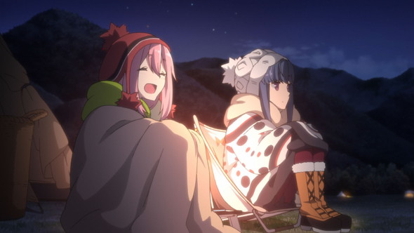 ゆるキャン△ へやキャン△ 一挙放送 abemaTV