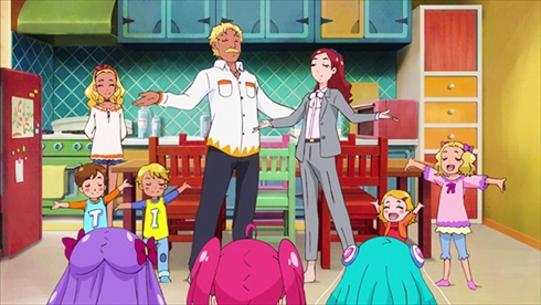 プリキュア スター☆トゥインクルプリキュア 弓道 香久矢まどか キュアセレーネ