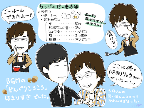 きのう何食べた？