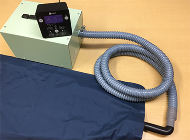 定刻起床装置　JR職員　目覚まし 空気の力で物理的に起こす目覚まし装置「定刻起床装置」が話題
