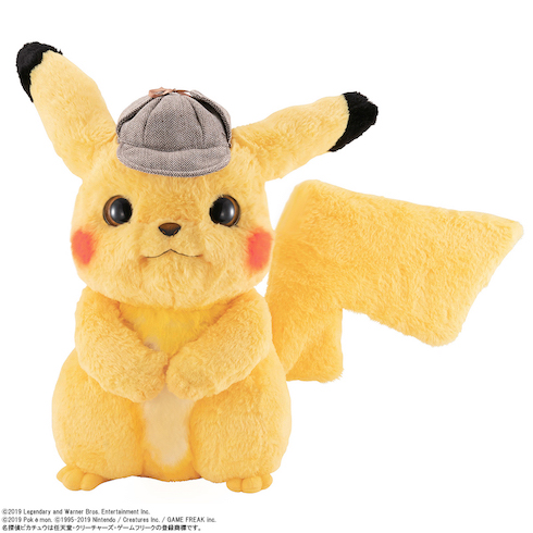 ポケットモンスター ライアンレイノルズ 名探偵ピカチュウ