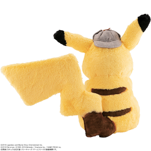 ポケットモンスター ライアンレイノルズ 名探偵ピカチュウ