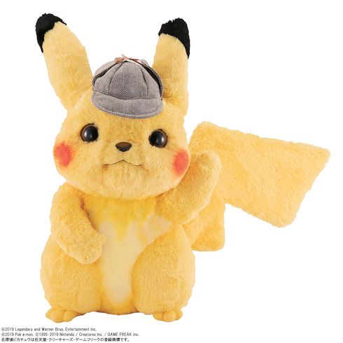 ポケットモンスター ライアンレイノルズ 名探偵ピカチュウ