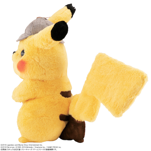 ポケットモンスター ライアンレイノルズ 名探偵ピカチュウ