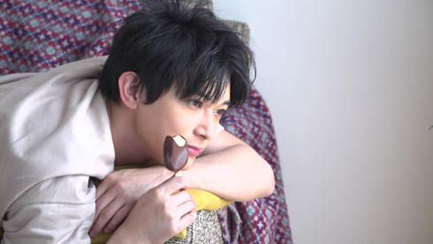 吉沢亮 ガーナアイス ロッテ あざとい