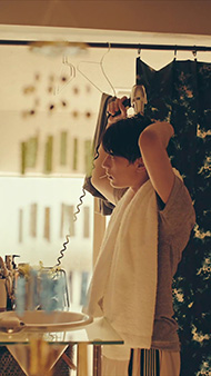 吉沢亮 ガーナアイス ロッテ あざとい