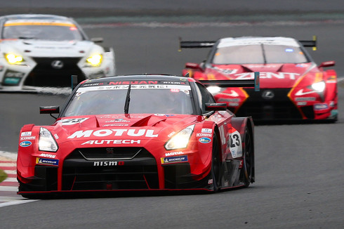 鈴鹿サーキット SUPER GT スーパーGT 渋滞回避