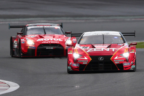 鈴鹿サーキット SUPER GT スーパーGT 渋滞回避