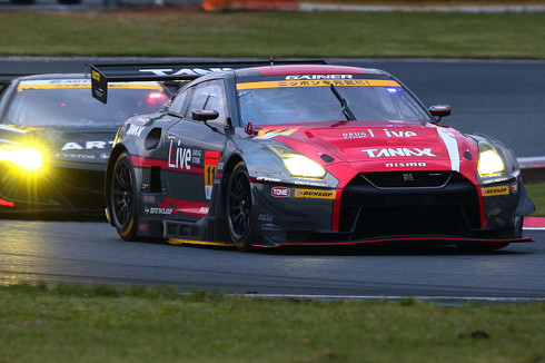 鈴鹿サーキット SUPER GT スーパーGT 渋滞回避