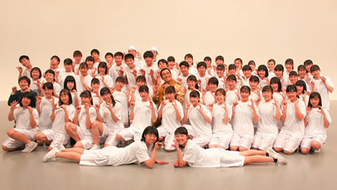 古坂大魔王 三重高校ダンス部 Can you see? I’m SUSHI スシ ダンス MV