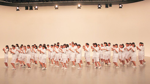 古坂大魔王 三重高校ダンス部 Can you see? I’m SUSHI スシ ダンス MV