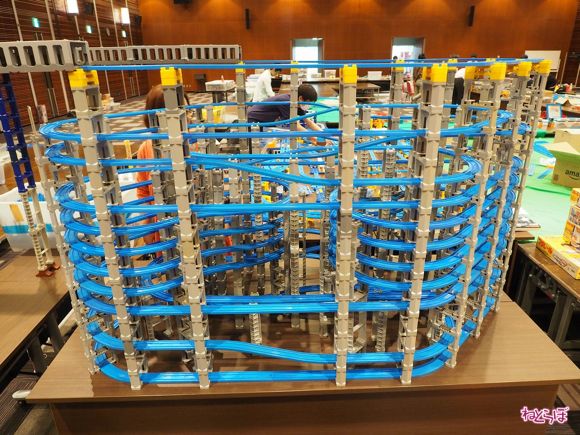 プラレール 立体レイアウト 畳 一畳プラレール ぺたぞう 連載 設計図