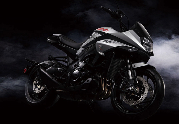 スズキ カタナ 新型 写真