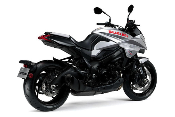 スズキ カタナ 新型 写真