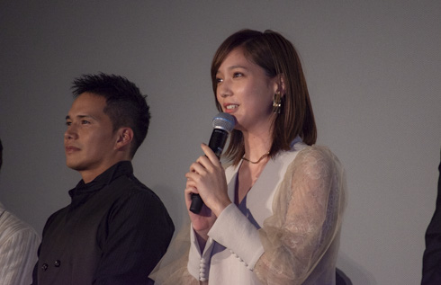 空母いぶき 西島秀俊 佐々木蔵之介 本田翼 市原隼人 深川麻衣 藤竜也 若松節朗 かわぐちかいじ