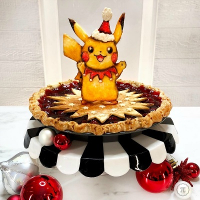ポケットモンスターのピカチュウ